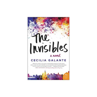 Invisibles PB - by Cecilia Galante (Paperback)