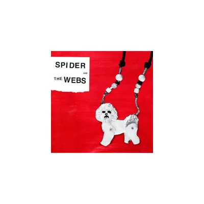 Spider & the Webs - Frozen Roses (CD)