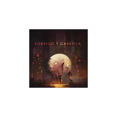 Rodrigo y Gabriela - In Between Thoughts...a New World (CD)