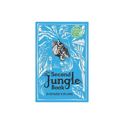 The Second Jungle Book - by Rudyard Kipling (Paperback)