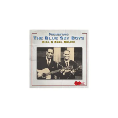 Blue Sky Boys - Presenting the Blue Sky Boys (CD)
