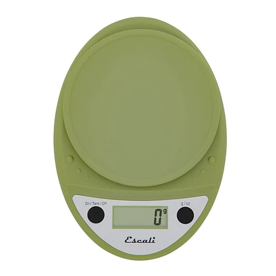 Escali Primo Digital Kitchen Scale