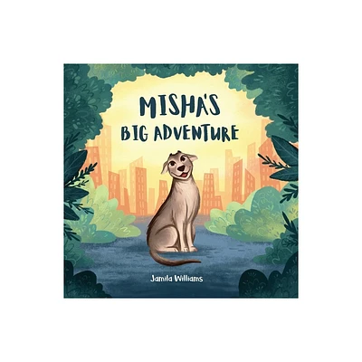 Mishas Big Adventure