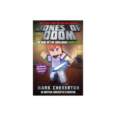 Bones of Doom - (Rise of the Warlords) by Mark Cheverton (Paperback)