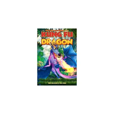 Kung Fu Dragon (DVD)(2019)