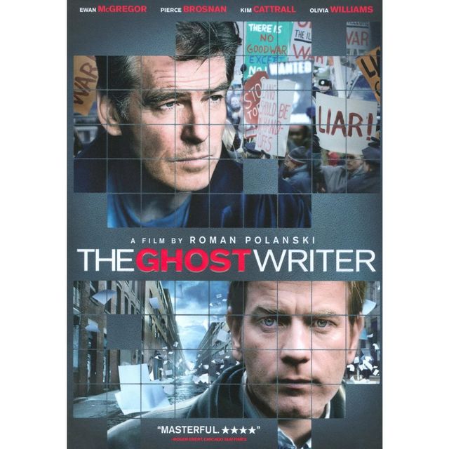 The Ghost Writer (DVD)