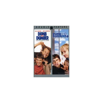 Dumb and Dumber / Dumb and Dumberer (DVD)