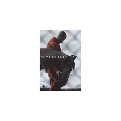 The Mustang (DVD)(2019)