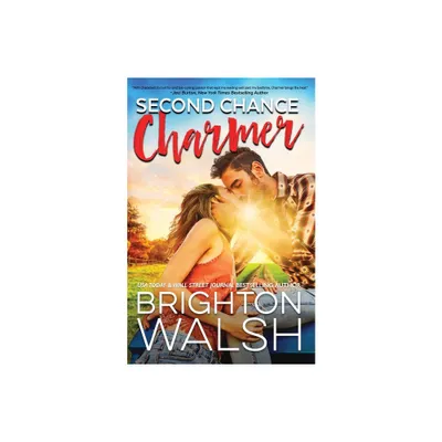 Second Chance Charmer - (Southern Heat) by Brighton Walsh (Paperback)