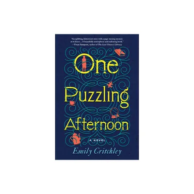 One Puzzling Afternoon - by Emily Critchley (Paperback)