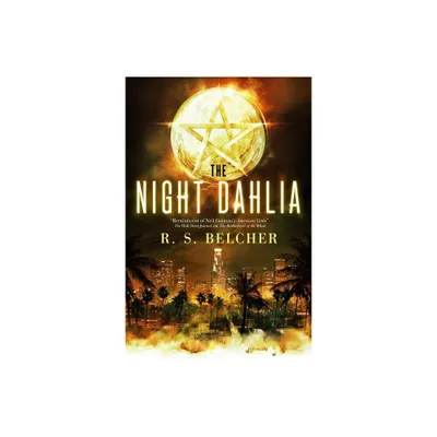 Night Dahlia - (Nightwise) by R S Belcher (Paperback)