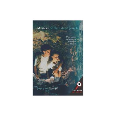 Mystery of the Island Jewels - by Joyce A Stengel (Paperback)