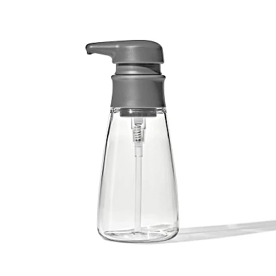 OXO 15oz Soap Dispenser Gray