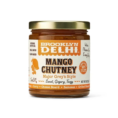 Brooklyn Delhi Mango Chutney - 9oz