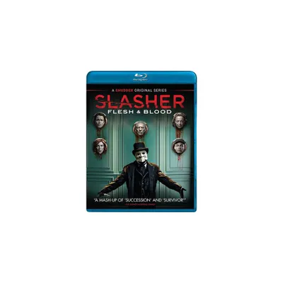 Slasher: Flesh & Blood Season Four (Blu-ray)(2021)