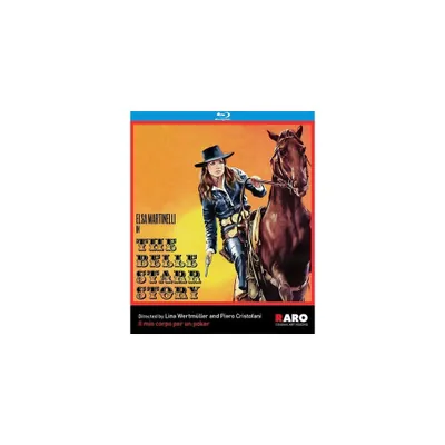 The Belle Starr Story (Blu-ray)(1968)