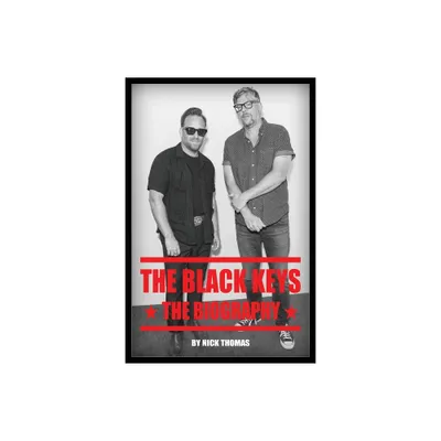 The Black Keys - by Nick Thomas (Paperback)