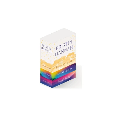 Kristin Hannah Box Set - by Kristin Hannah (Paperback)