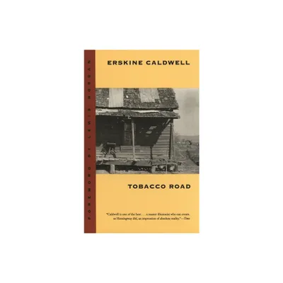 Tobacco Road - (Brown Thrasher Books) by Erskine Caldwell (Paperback)