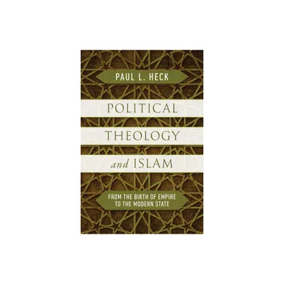 Political Theology and Islam - by Paul L Heck (Hardcover)