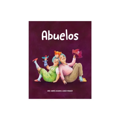 Abuelos - (Amor de Familia) by Ariel Andrs Almada (Hardcover)