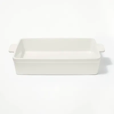 9x13 Rectangle Stoneware Baking Dish