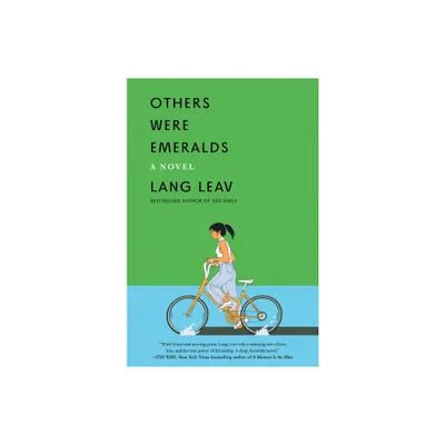 Others Were Emeralds - by Lang Leav (Paperback)