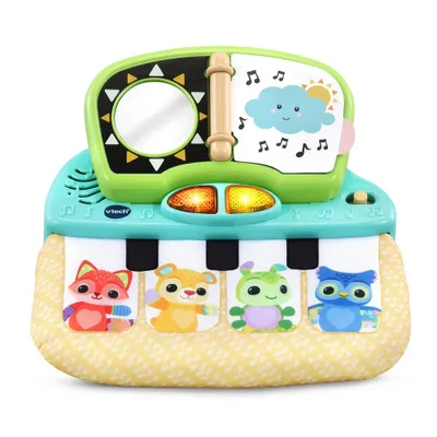 VTech Baby 3-in-1 Tummy Time to Toddler - Piano