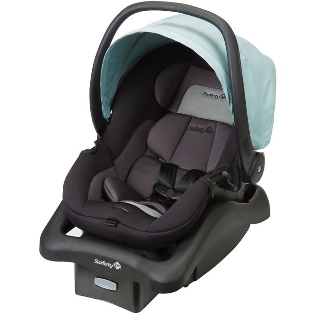 Safety 1st OnBoard 35 LT Juniper Pop Infant Car Seat - Blue Ice