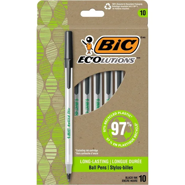 Bic Gel-ocity Quick Dry Gel Pens 0.7mm Medium Point Multicolor 12ct : Target