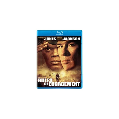 Rules of Engagement (Blu-ray)(2000)