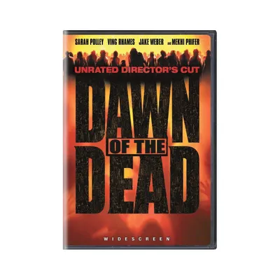 Dawn of the Dead (Unrated Directors Cut) (DVD)