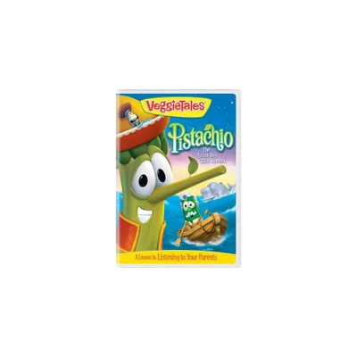 Veggietales: Pistachio - The Little Boy That Woodnt (DVD)