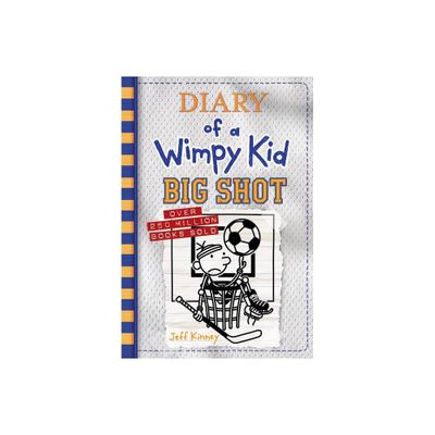 Diary of a Wimpy Kid #17: Diper Överlöde - Target Exclusive Edition by Jeff  Kinney (Hardcover)