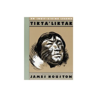 Tiktaliktak - by James A Houston (Paperback)