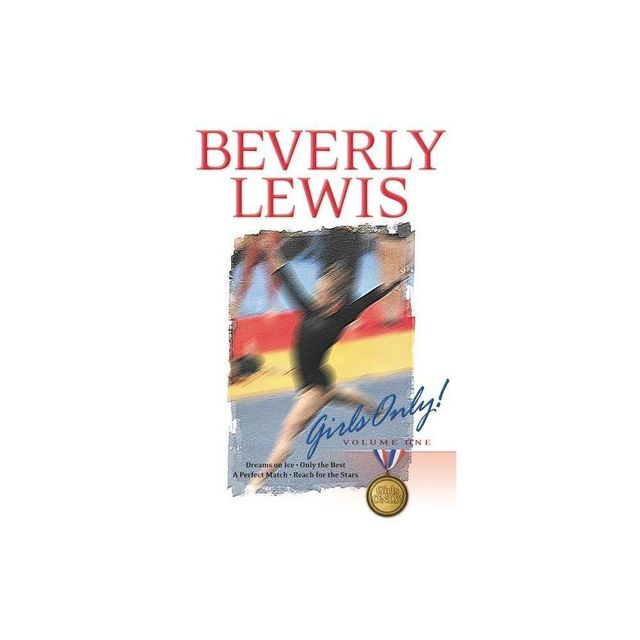 Girls Only! - by Beverly Lewis (Paperback)