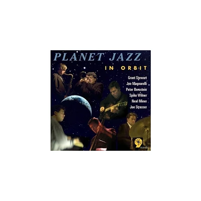 Planet Jazz - In Orbit (CD)