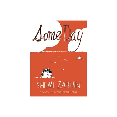 Some Day - by Shemi Zarhin (Paperback)