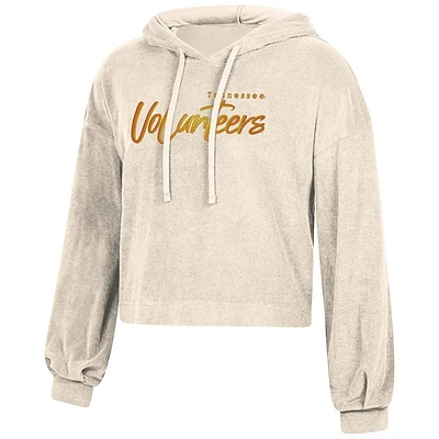 NCAA Tennessee Volunteers Womens Terry Hooded Sweatshirt