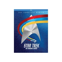 Star Trek The Original Series: The Complete Series (Epik Pack) (Blu-ray)