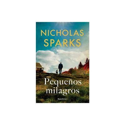 Pequeos Milagros / Counting Miracles - by Nicholas Sparks (Paperback)