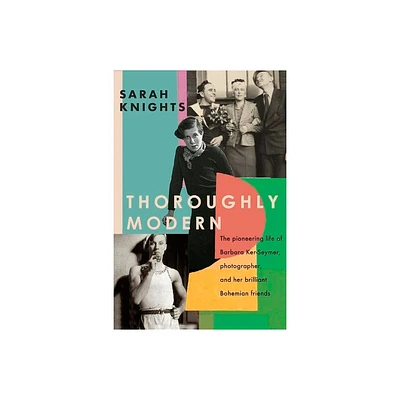 Thoroughly Modern - by Sarah Knights (Paperback)