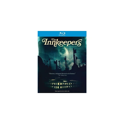 The Innkeepers (Blu-ray)(2011)