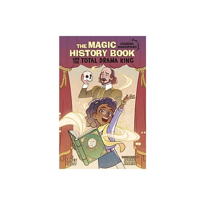 The Magic History Book and the Total Drama King