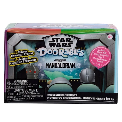 Disney Doorables Star Wars Widescreen Moments - The Mandalorian