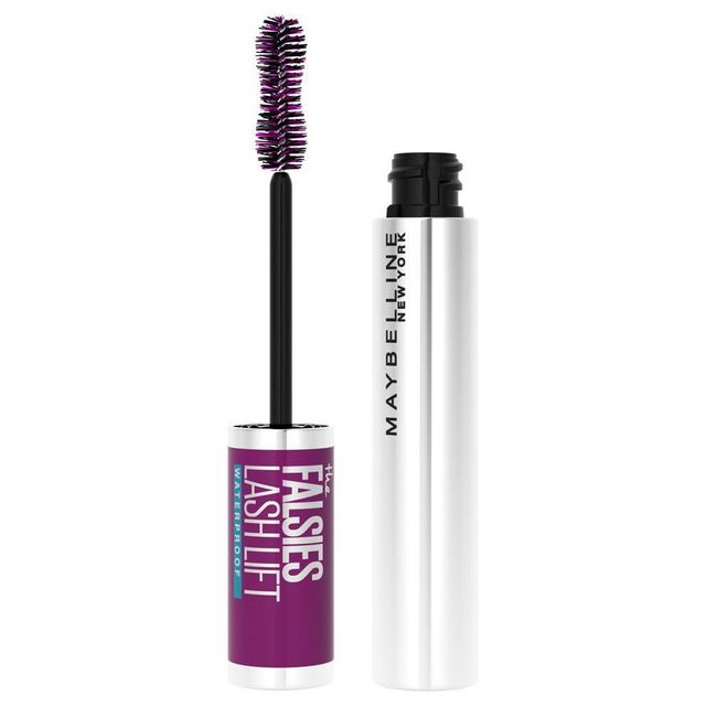 Maybelline Falsies Lash Lift Volumizing and Lengthening Mascara - Waterproof Black - 0.29 fl oz