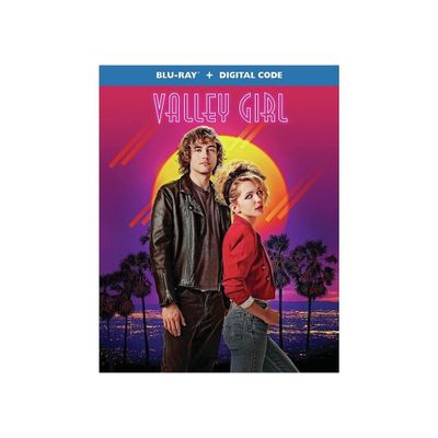 Valley Girl (Blu-ray + Digital)