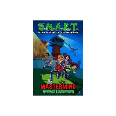 Mastermind (Book 1) - (S.M.A.R.T.) Large Print by Thomas Lockhaven (Paperback)