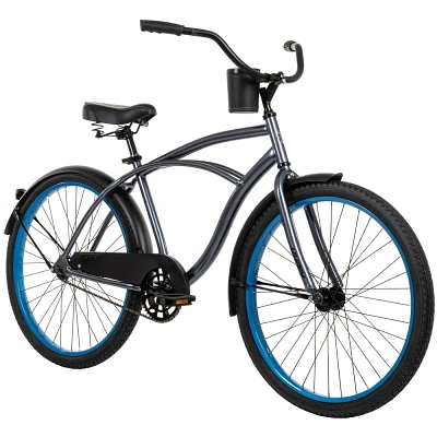 Huffy Good Vibrations 26 Adult Cruiser Bike - Black