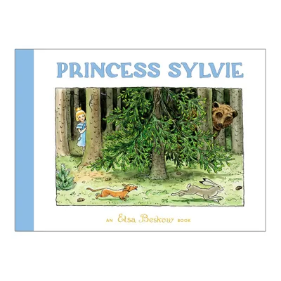 Princess Sylvie - 2nd Edition by Elsa Beskow (Hardcover)
